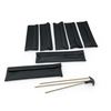 Image 1 : Rifle Cleaning Rods X 7 Qty