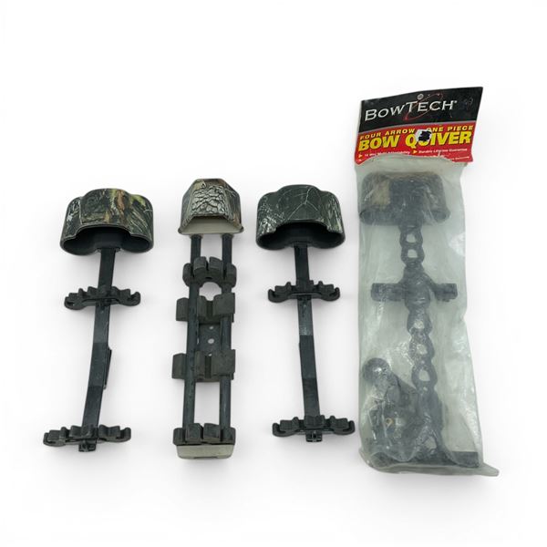 Assorted Quivers X 4 Qty