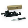 Image 1 : Master Cutlery Jaguar Fixed 4" Dagger with Sheath