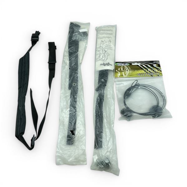 Sling, 2 Pc Cable/ Wheel and Pillar Support Systems