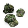 Image 1 : Fanny Pack with Canteen and Bowtech Hats, OSFM, Camo X 2