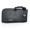Image 2 : VISM Foam Lined Tactical Gun Case, 36" X 13", Black