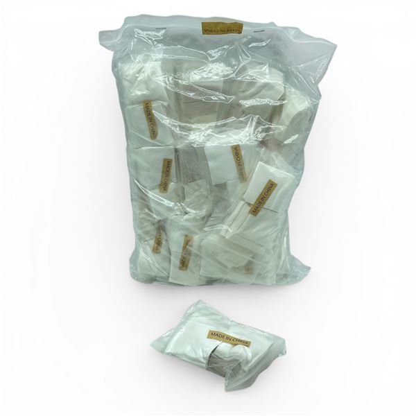 Firearm Cleaning Patches X 2400 Qty