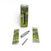 Image 1 : Doinker Aluminum E3 Extension Bar, 1.9 oz, 3" X 2 Qty and Doinker Low-Boy V-Bar Mount