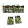 Image 1 : Assorted Gold Tip Points and Inserts X 6 Qty