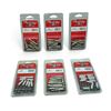 Image 1 : Victory Archery VAP Insert, 95 Grain, 12 Pack X 4 Qty and Aluminum Insert STD, .245, 12 Pack X 2 Qty