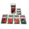 Image 1 : Assorted Victory Archery Nocks and Inserts X 6 Qty
