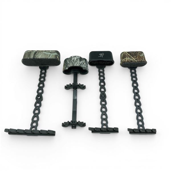Assorted Arrow Quivers X 4 Qty