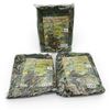 Image 1 : Tree Leaf Camo Suit, Includes Jacket, Pants, Mask and Hat Size XXL X 3 Qty
