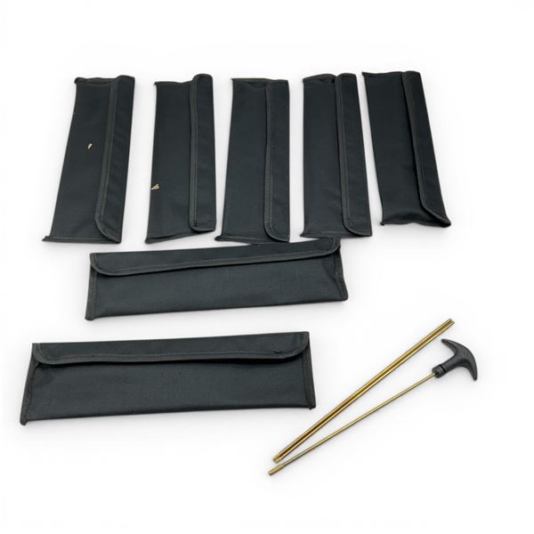 Firearm Cleaning Rods X 7 Qty