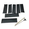 Image 1 : Firearm Cleaning Rods X 7 Qty