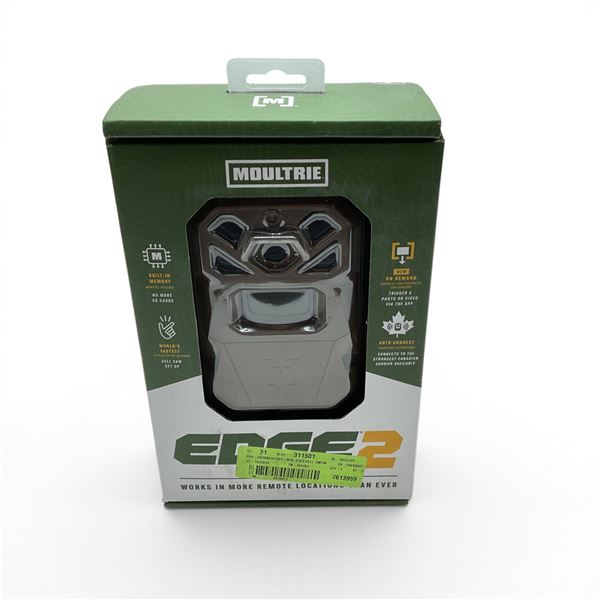 Moultrie Edge 2 36 MP Photo Cellular Trail Camera