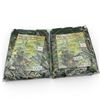 Image 1 : Tree Leaf Camo Suit, Includes Jacket, Pants, Mask and Hat Size XXL X 3 Qty
