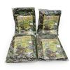 Image 1 : Tree Leaf Camo Suit, Includes Jacket, Pants, Mask and Hat Size L X 4 Qty