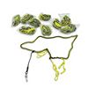 Image 1 : Game Call Lanyard for Multiple Calls X 10 Qty
