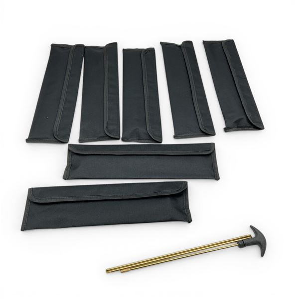 Firearm Cleaning Rods X 7 Qty