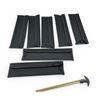Image 1 : Firearm Cleaning Rods X 7 Qty