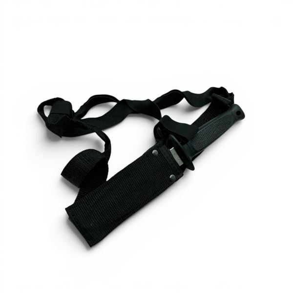 Master Cutlery Jaguar Fixed 4" Dagger with Sheath