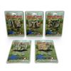 Image 1 : Rockland LED 3 Color Cap Light X 5 Qty