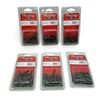 Image 1 : Victory Archery Screw-In EZ Pull, 85 Grain Field Tip, 12 Pack X 5 Qty