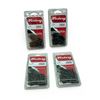 Image 1 : Victory Archery Screw-In EZ Pull, 75 Grain Field Tip, 12 Pack X 4 Qty
