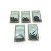 Image 1 : Victory Archery Screw-In Field Tips, 12 Pack X 5 Qty