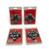 Image 1 : Scorpio Trigger Locks, 4 Pack X 4 Qty