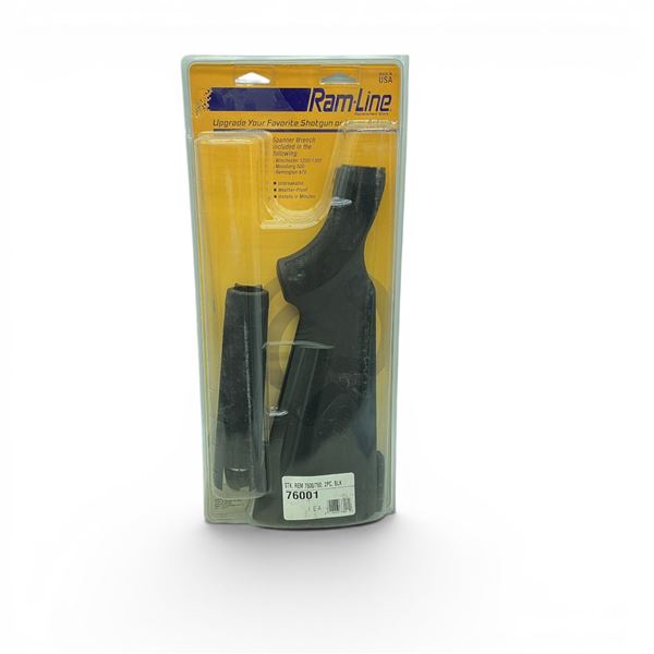 Ram-Line Remington 7600/ 760 Stock, Black