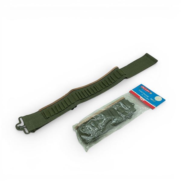 L.M Dickson 30 Caliber Cartridge Belt X 2 Qty