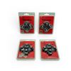 Image 1 : Scorpio Trigger Locks, 4 Pack X 4 Qty