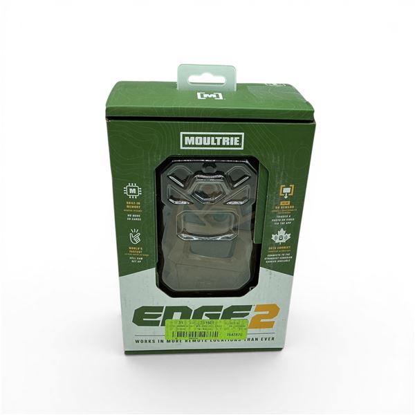 Moultrie Edge 2 36 MP Photo/ 1080 Video Cellular Trail Camera