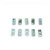 Image 1 : 1-3/4" Rail Section, Winter Camo X 10 Qty