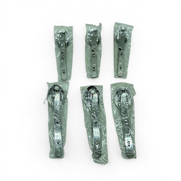 Knife, Fork, Spoon Camping Set X 6 Qty