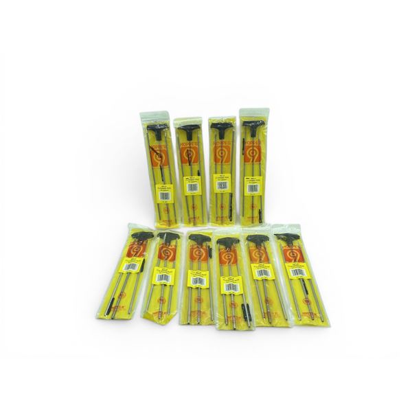 Hoppe's All Calibers Rifle Cleaning Rod X 10 Qty