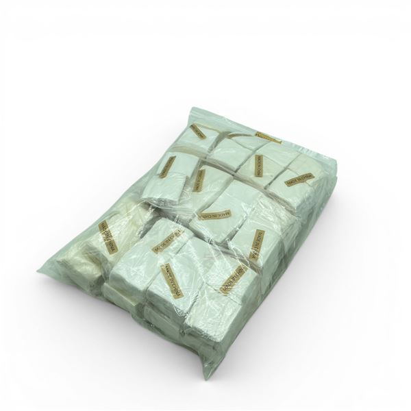 2" x 2" Cleaning Patches, Approximately 2400 Qty