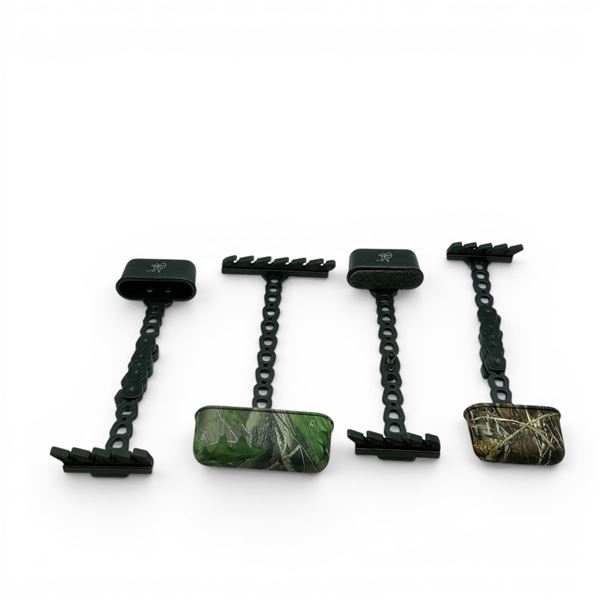 Assorted Archery Quivers X 4 Qty