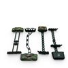 Image 1 : Assorted Archery Quivers X 4 Qty