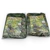 Image 1 : Tree Leaf Camo Suit, Includes Jacket, Pants, Mask and Hat Size XXXL X 2