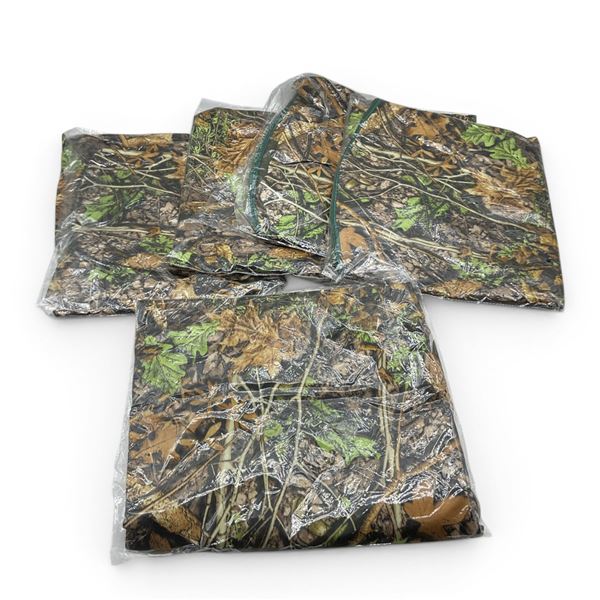 Bow Case with Straps in Camo X 5