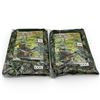 Image 1 : Tree Leaf Camo Suit, Includes Jacket, Pants, Mask and Hat Size XXXL X 2