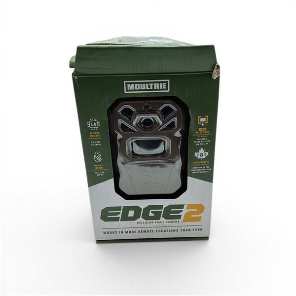 Moultrie Edge 2, 36 MP Photos, Cellular Trail Camera
