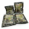 Image 1 : Tree Leaf Camo Suit, Includes Jacket, Pants, Mask and Hat Size XXXL X 2