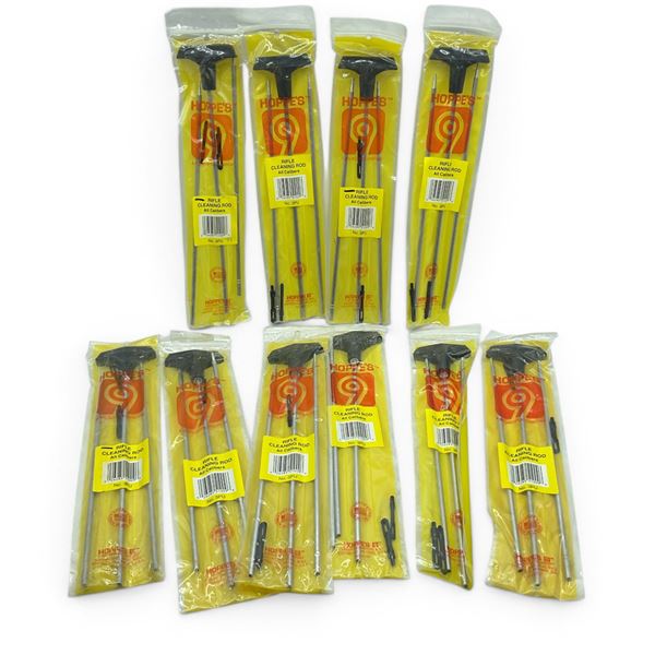 Hoppe's Rifle Cleaning Rods X 10 Qty