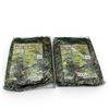 Image 1 : Tree Leaf Camo Suit, Includes Jacket, Pants, Mask and Hat, Size XXXL X 2
