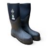 Image 1 : Muck Chore Grade 1 All Conditions Safety Work Boot, Men's Size 12, Women's Size 13, Black
