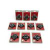 Image 1 : Scorpio Trigger Locks 4 Pack X 10