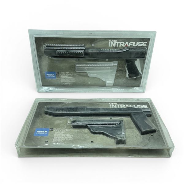 Tapco Intrafuse Ruger 10/22 .920" Stock System X 2