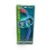 Image 1 : Bestway Dominator Child 3+ Swim Mask and Snorkel Set, New