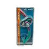 Image 1 : Bestway Crusader Youth 7+ Swim Mask and Snorkel Set, New