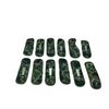 Image 1 : Small Belt Pouch, Camo X 12 Qty